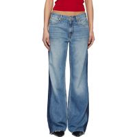 Re/Done Blue The Californian Jeans 261800F069017
