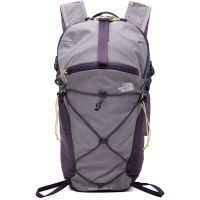 The North Face Gray & Purple Trail Lite 12 Backpack 261802F042000