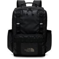 The North Face Black Base Camp Daypack Backpack 261802F042002