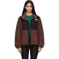 The North Face Brown Retro Denali Jacket 261802F063015