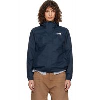 The North Face Navy Antora Rain Jacket 261802F063049