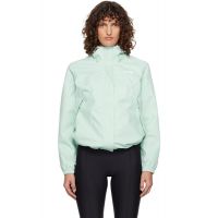 The North Face Blue Antora Rain Jacket 261802F063050