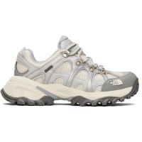 The North Face Gray Hedgehog 06 RVST GORE-TEX Sneakers 261802F128001
