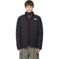 The North Face Black Aconcagua 3 Down Jacket 261802M178000