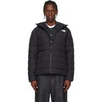 The North Face Black Aconcagua 3 Down Jacket 261802M178001