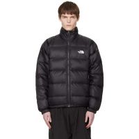 The North Face Black Hydrenalite Down Jacket 261802M178002
