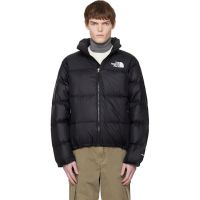 The North Face Black 1996 Retro Nuptse Down Jacket 261802M178005