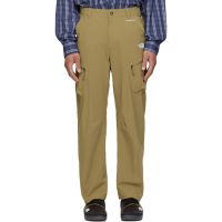 The North Face Khaki Packable Loose Cargo Pants 261802M188001