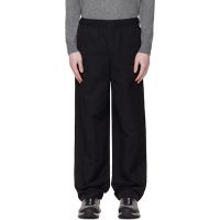 The North Face Black TNF Easy Wind Trousers 261802M191004