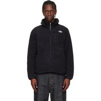 The North Face Black Yumiori Off Peak Full-Zip Jacket 261802M202008