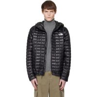 The North Face Black THERMOBALL Hooded Jacket 261802M202016