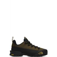 The North Face Khaki Glenclyffe Sneakers 261802M237004