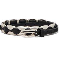 OUR LEGACY Black Billow Belt 261803F001006