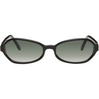 OUR LEGACY Black Drain Sunglasses 261803F005000