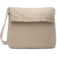 OUR LEGACY Gray Sling Bag 261803F048001