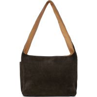 OUR LEGACY Brown Grande Brick Bag 261803F048005