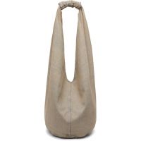 OUR LEGACY Gray & Blue Drip Bag 261803F048010