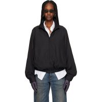 OUR LEGACY Black Casino Jacket 261803F063003