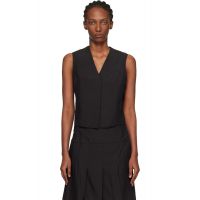 OUR LEGACY Black Base Vest 261803F068001