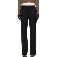 OUR LEGACY Black Hip Trousers 261803F087001
