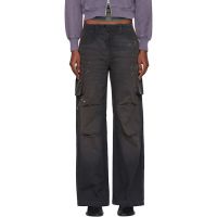 OUR LEGACY Black Peak Cargo Pants 261803F087003