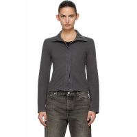 OUR LEGACY Gray Tornado Cardigan 261803F095006