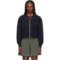 OUR LEGACY Black Mischief Hoodie 261803F097003