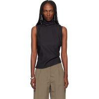 OUR LEGACY Black Virtuous Blouse 261803F107001
