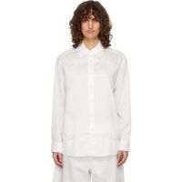 OUR LEGACY White Precious Shirt 261803F109004