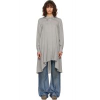 OUR LEGACY Gray Flux Shirt 261803F109005