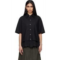 OUR LEGACY Black Every Shirt 261803F109010
