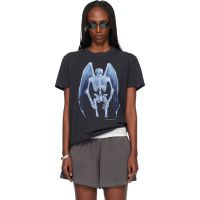 OUR LEGACY Black Classic T-shirt 261803F110004
