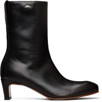 OUR LEGACY Brown Karasu Heel Boots 261803F113003