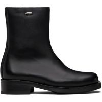 OUR LEGACY Black Camion Boots 261803F113005