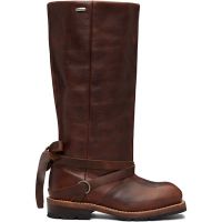 OUR LEGACY Tan High Engine Tall Boot 261803F115000
