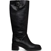 OUR LEGACY Black Alta Tall Boots 261803F115001