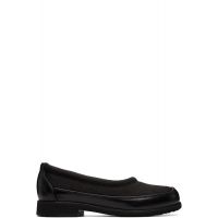 OUR LEGACY Black Bohemian Slipper Flats 261803F118001