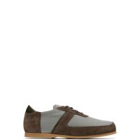 OUR LEGACY Green & Brown Sneak In Sport Sneakers 261803F128001
