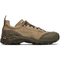OUR LEGACY Brown Gabe Sneakers 261803F128003