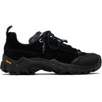OUR LEGACY Black Gabe Sneakers 261803F128005