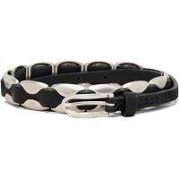 OUR LEGACY Black Billow Belt 261803M131014