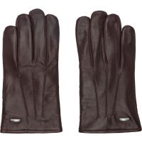 OUR LEGACY Burgundy His Gloves 261803M135002