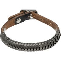 OUR LEGACY Spine Bracelet 261803M142001