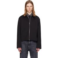 OUR LEGACY Black Mini Jacket 261803M180006