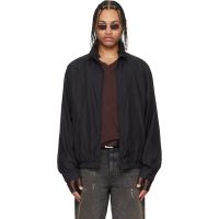 OUR LEGACY Black Casino Jacket 261803M180009