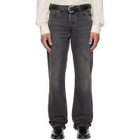 OUR LEGACY Gray First Cut Jeans 261803M186016