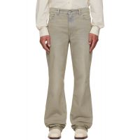 OUR LEGACY Blue 70s Cut Jeans 261803M186021