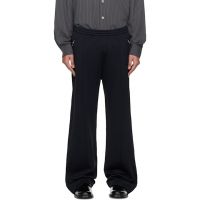 OUR LEGACY Black Track Sweatpants 261803M190002