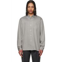 OUR LEGACY Gray Every Shirt 261803M192013