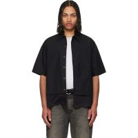 OUR LEGACY Black Every Shortsleeve Shirt 261803M192017